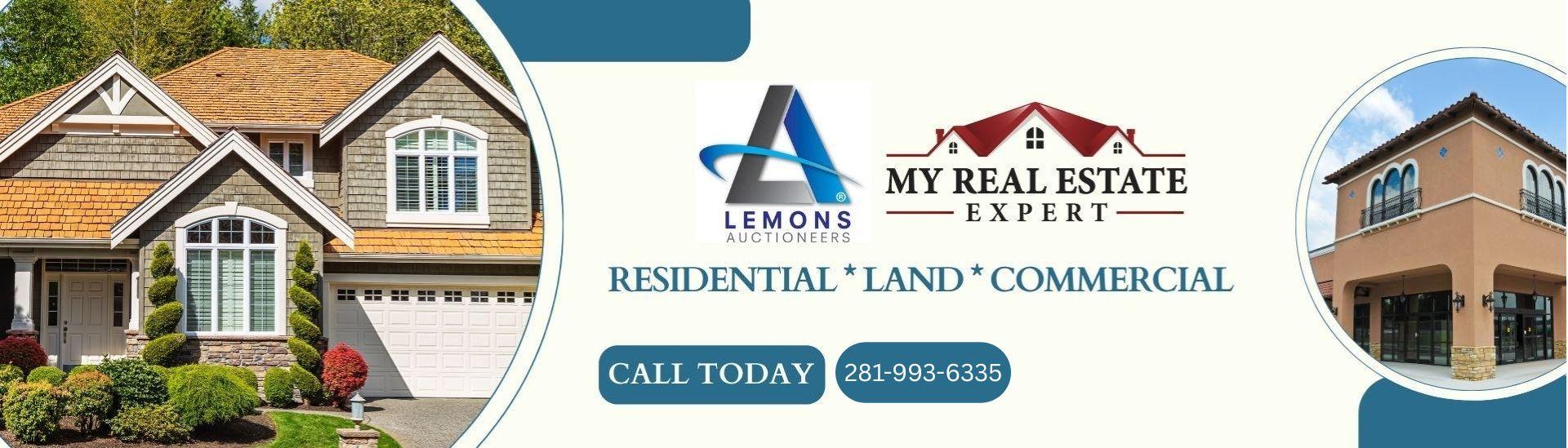 Real estate banner