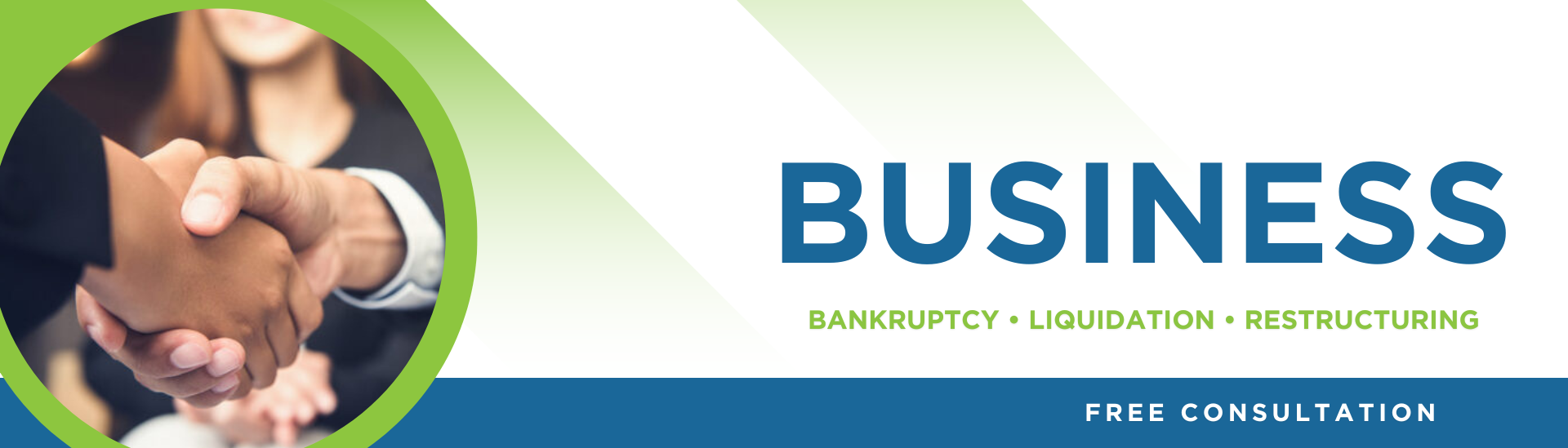 Business slide