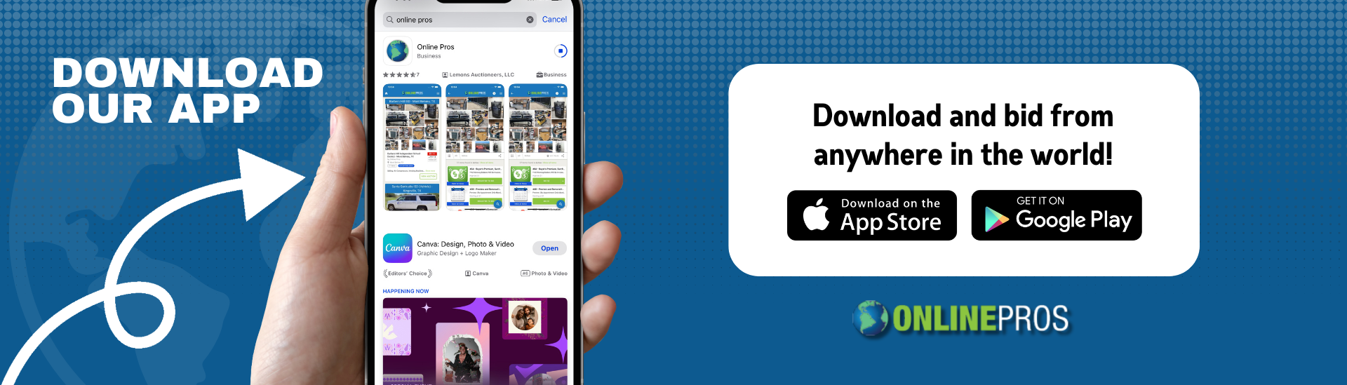Download app pic