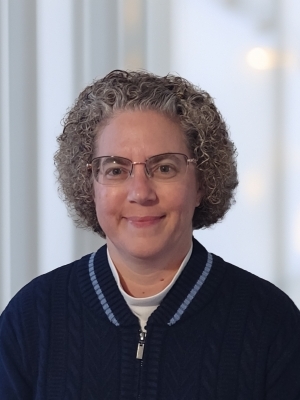 Photo of Heather Krill