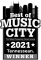 Best of Music City 2021