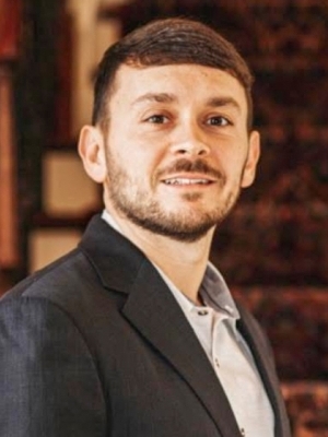 Photo of Mitchell Mabry