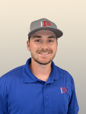 Photo of Paxton Hughes