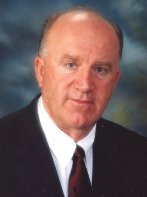 Photo of Gary Nichols