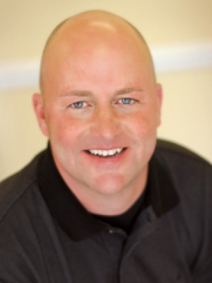 Photo of Keith Strain