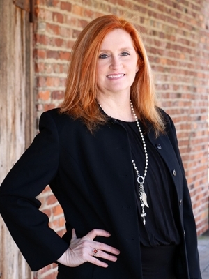 Photo of Kristie Bailey