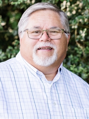 Photo of Bryan Bannister