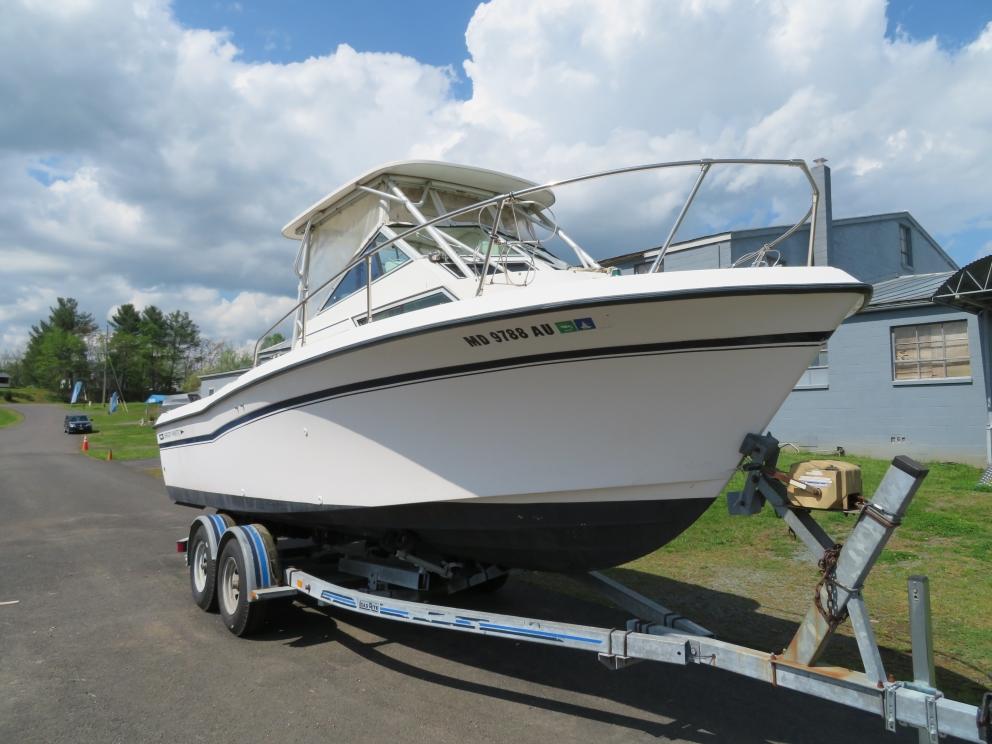 Image for Super Auction! Boat, Equipment, Corvette, and More…