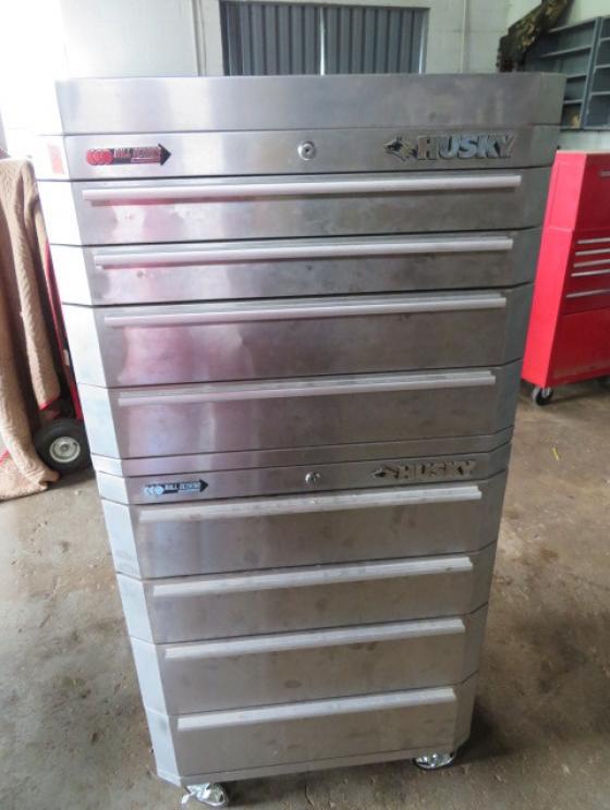 Image for Super Auction! Boat, Equipment, Corvette, and More…