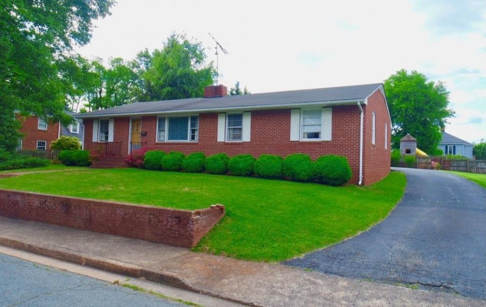 Image for Well Built Brick Home