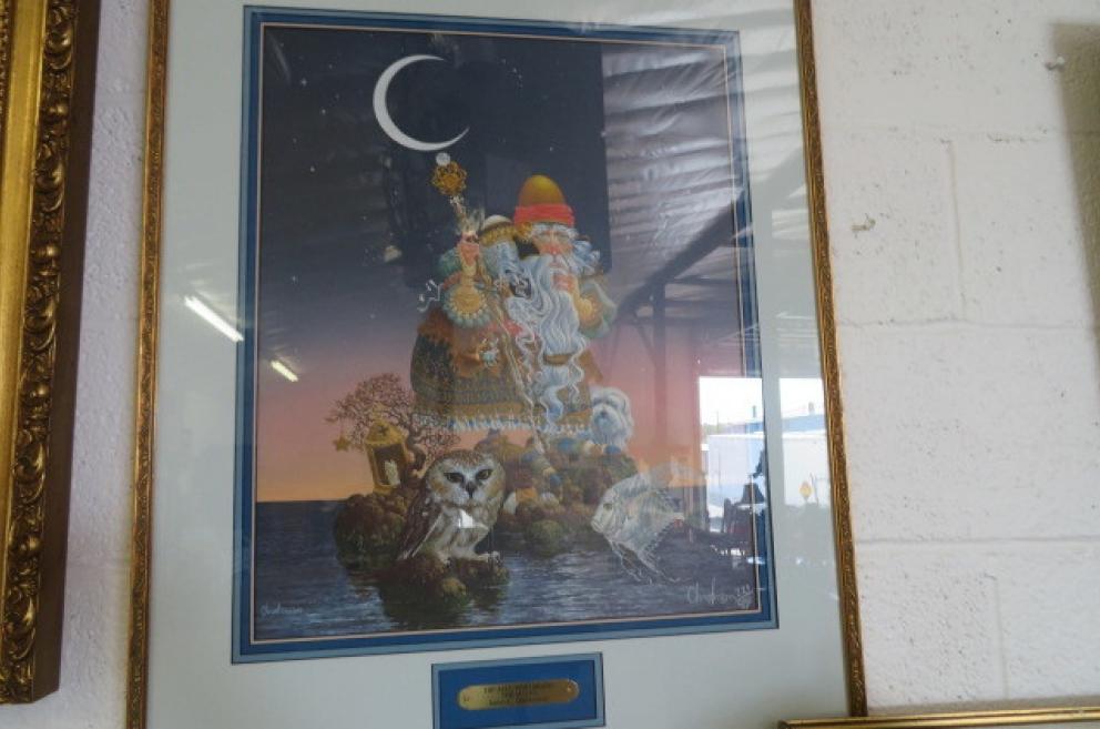 Image for Household and Collectible Auction