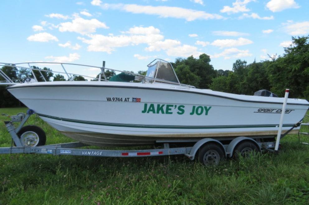 Image for Great Boat, Car, and more Auction!