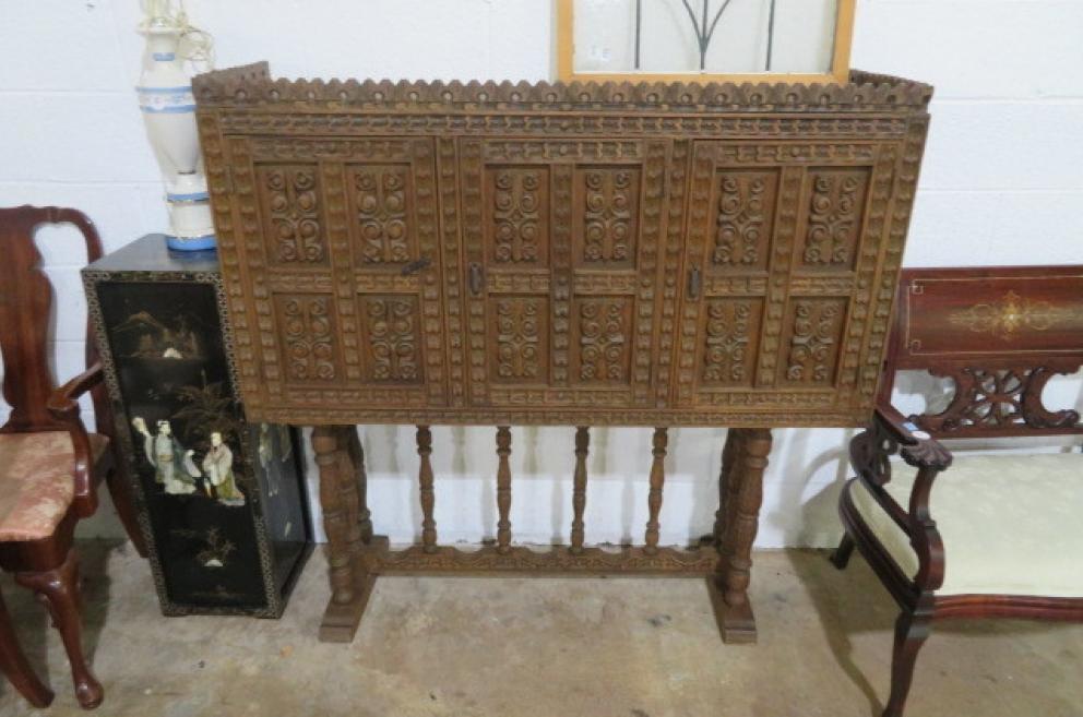 Image for Antique and Collectibles Auction