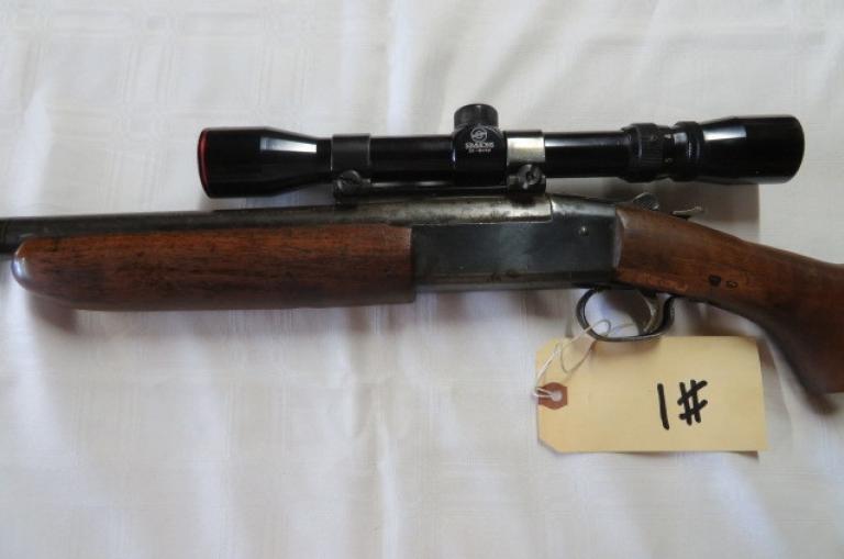 Image for Guns, Ammo, Knives & Tools Estate Auction