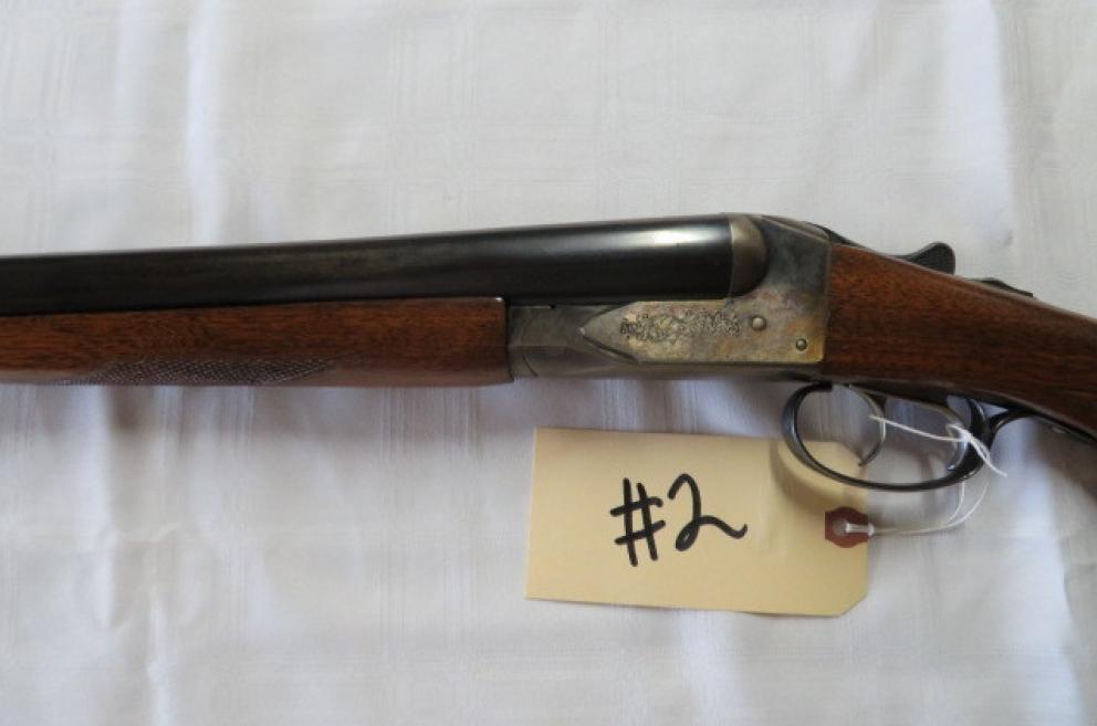 Image for Guns, Ammo, Knives & Tools Estate Auction