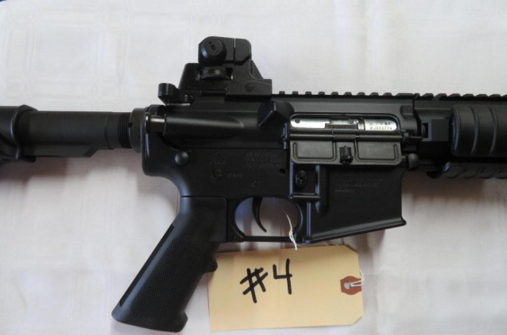 Image for Guns, Ammo, Knives & Tools Estate Auction