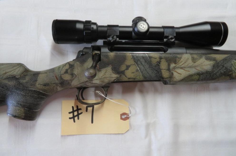 Image for Guns, Ammo, Knives & Tools Estate Auction