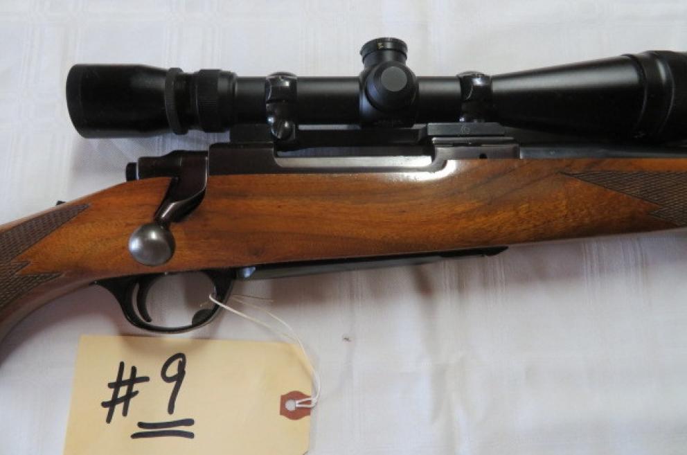 Image for Guns, Ammo, Knives & Tools Estate Auction