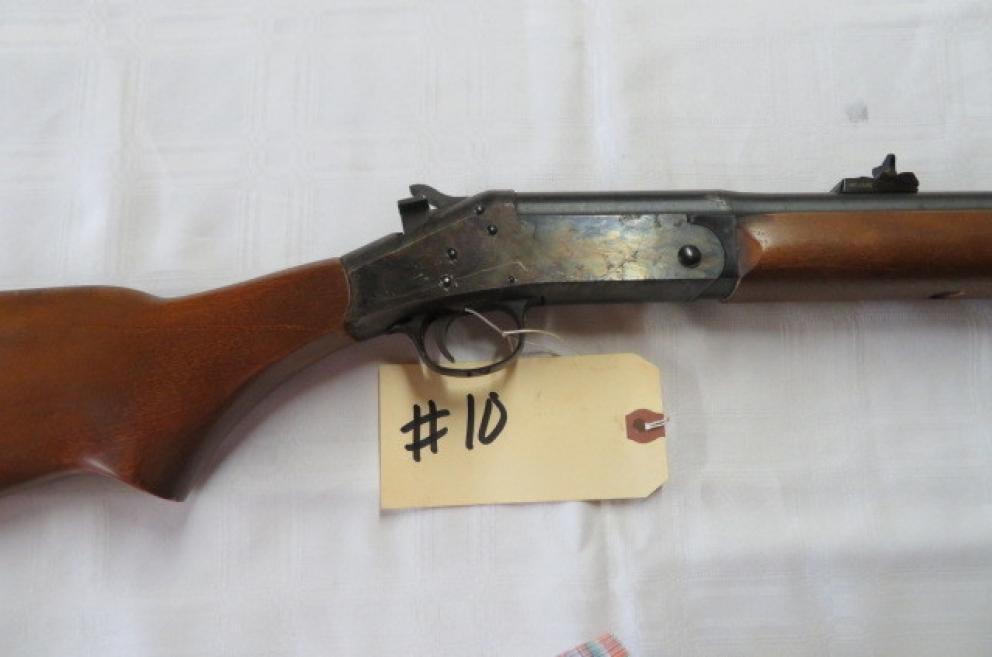 Image for Guns, Ammo, Knives & Tools Estate Auction