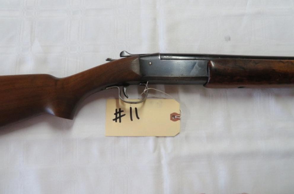 Image for Guns, Ammo, Knives & Tools Estate Auction