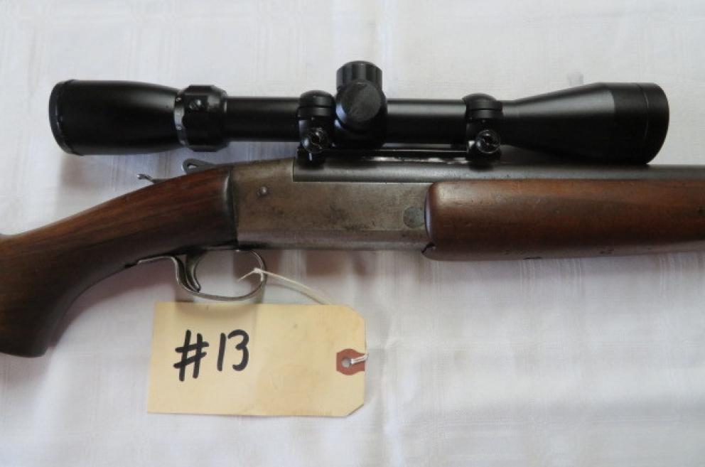 Image for Guns, Ammo, Knives & Tools Estate Auction