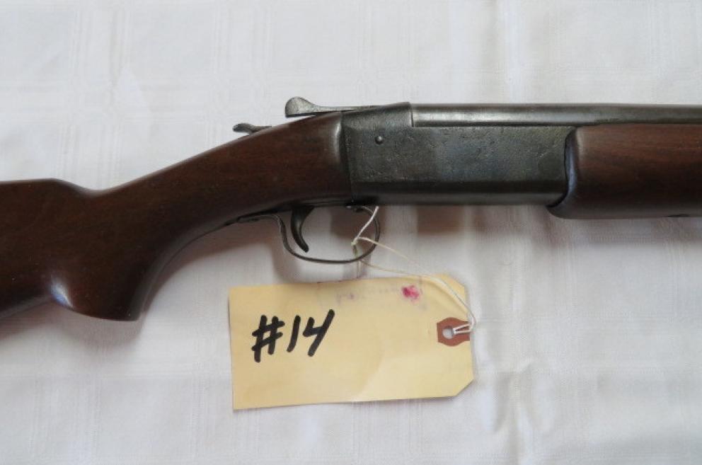 Image for Guns, Ammo, Knives & Tools Estate Auction