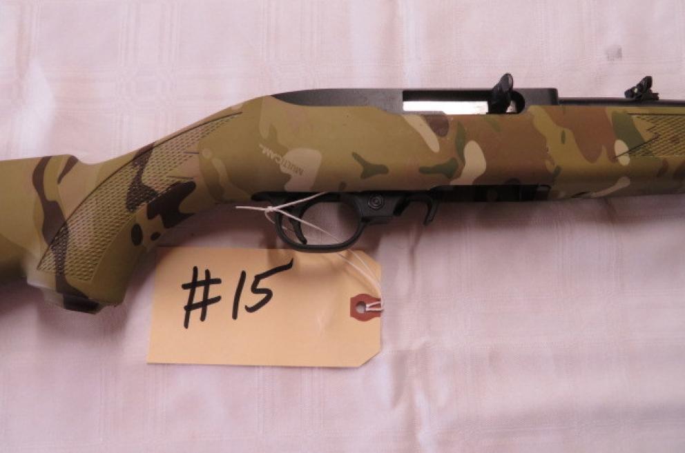 Image for Guns, Ammo, Knives & Tools Estate Auction