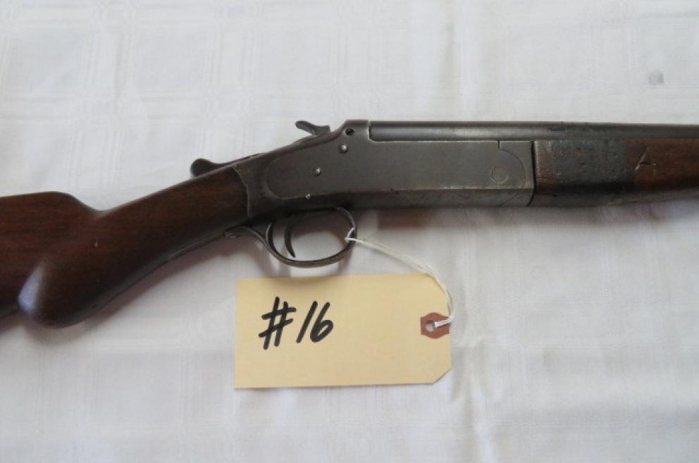 Image for Guns, Ammo, Knives & Tools Estate Auction