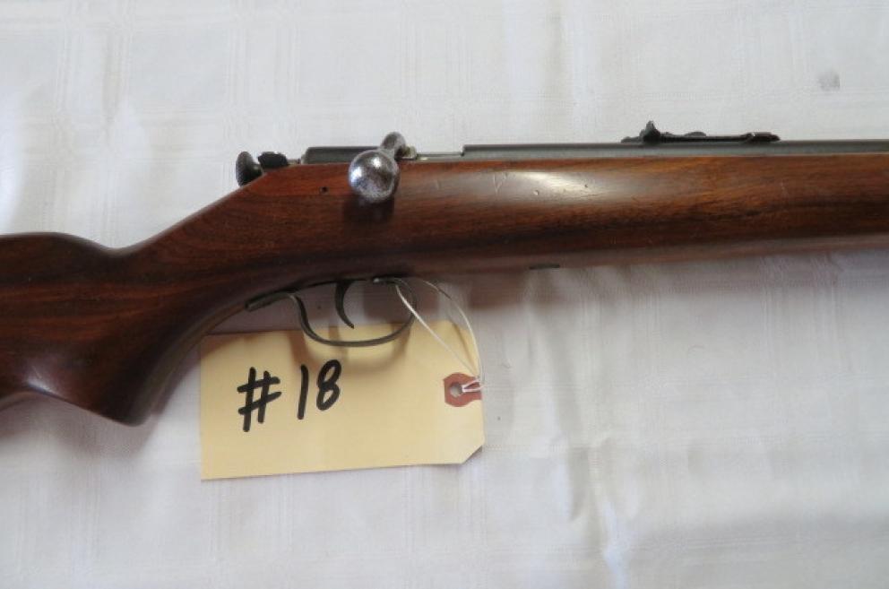 Image for Guns, Ammo, Knives & Tools Estate Auction