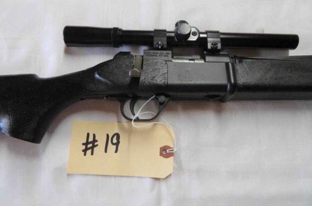 Image for Guns, Ammo, Knives & Tools Estate Auction