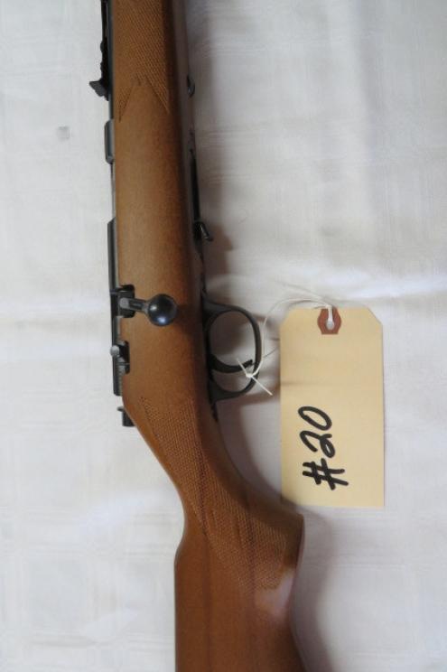 Image for Guns, Ammo, Knives & Tools Estate Auction