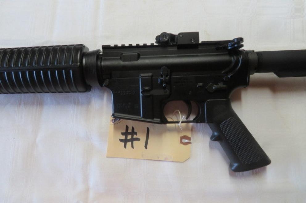 Image for Spectacular Gun Sale