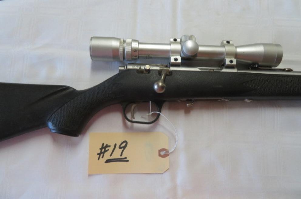 Image for Spectacular Gun Sale