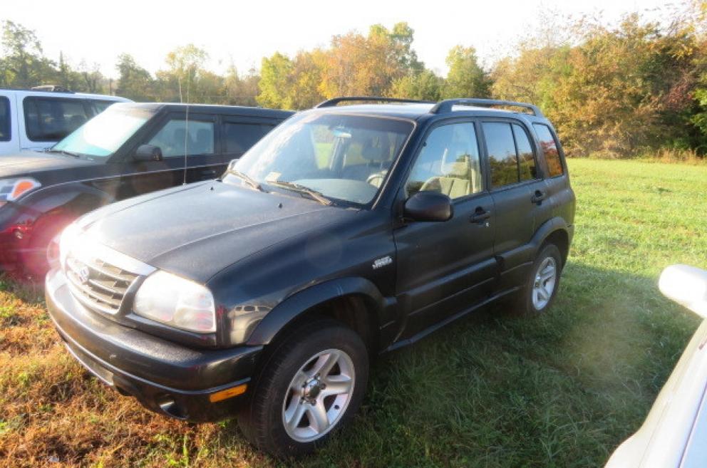 Image for Vehicles and Hunting Supplies