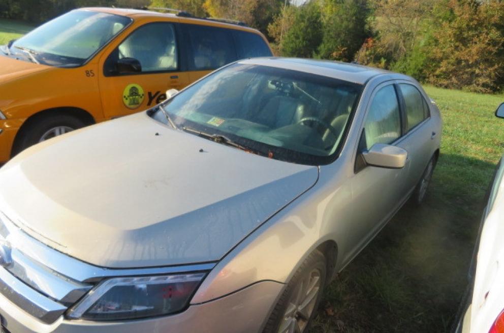 Image for Vehicles and Hunting Supplies