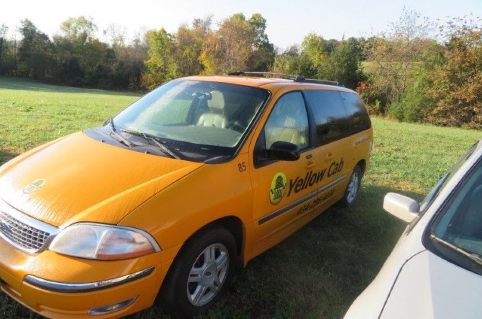 Image for Vehicles and Hunting Supplies