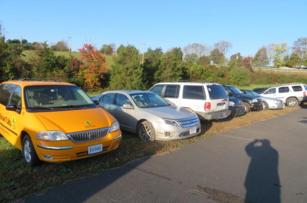 Image for Vehicles and Hunting Supplies