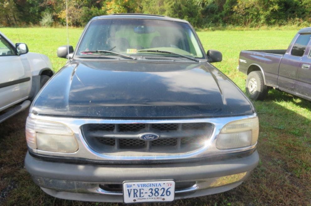 Image for Vehicles and Hunting Supplies