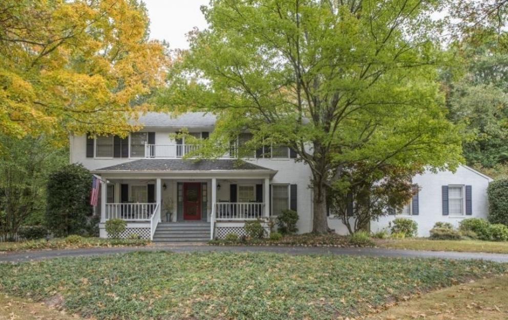 Image for 4 BR/3.5 BA Brick Home in Westwood—Fredericksburg, VA—Selling to the Highest Bidder!!