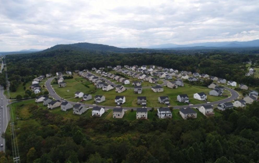 Image for 7 +/- Commercial Acres w/900’ +/- of Rt. 29 Frontage—Water & Sewer at Property!