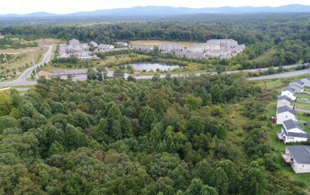 Image for 7 +/- Commercial Acres w/900’ +/- of Rt. 29 Frontage—Water & Sewer at Property!