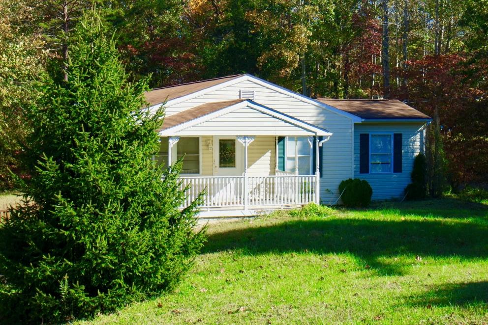Image for 4 BR/2 BA Home w/Finished Walk-Out Basement on .67 +/- Acre Lot in Orange County, VA