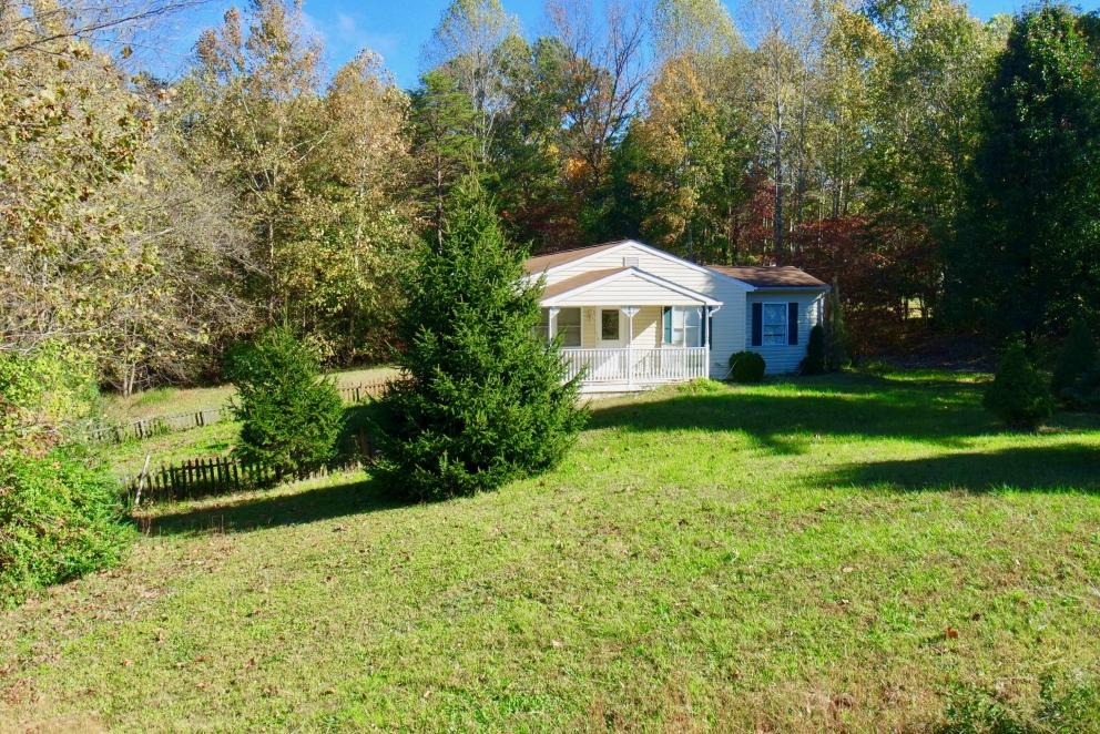Image for 4 BR/2 BA Home w/Finished Walk-Out Basement on .67 +/- Acre Lot in Orange County, VA