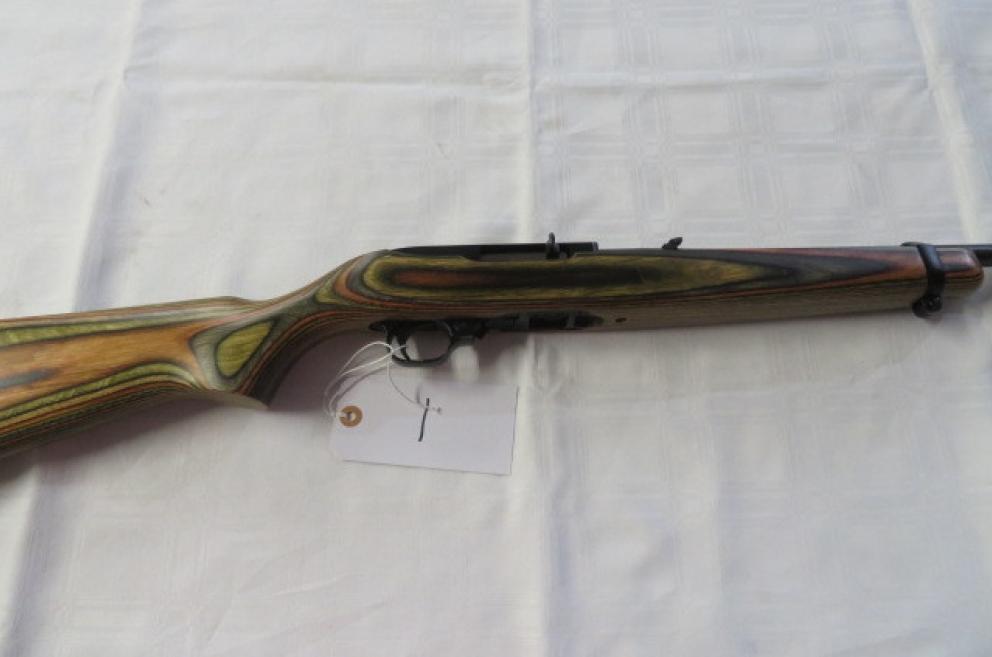 Image for Guns and Ammo Auction