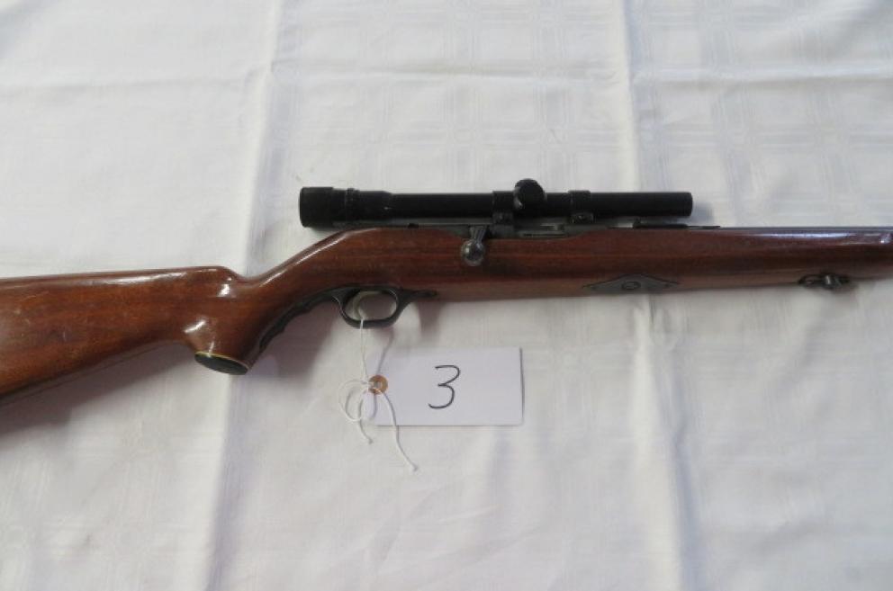 Image for Guns and Ammo Auction