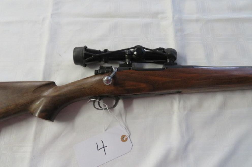 Image for Guns and Ammo Auction