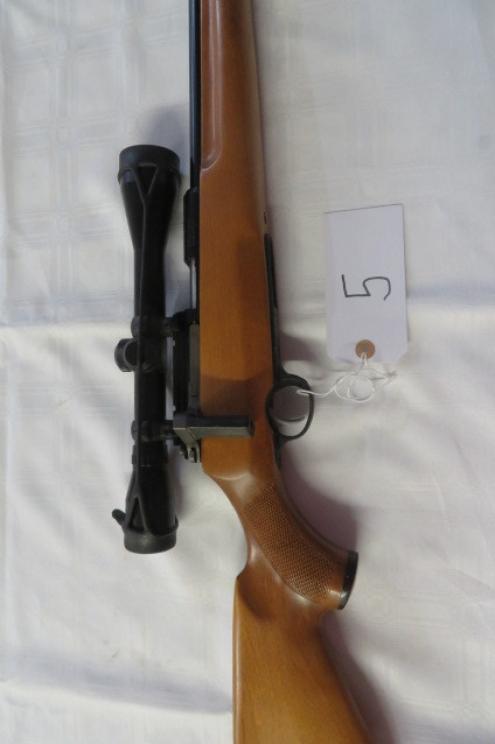 Image for Guns and Ammo Auction