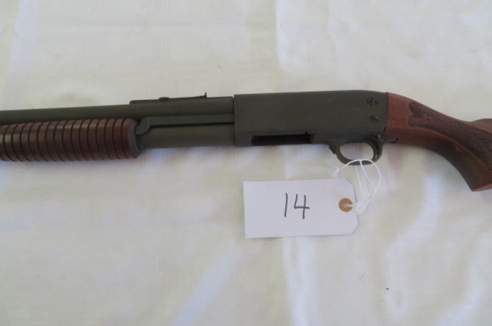 Image for Guns and Ammo Auction