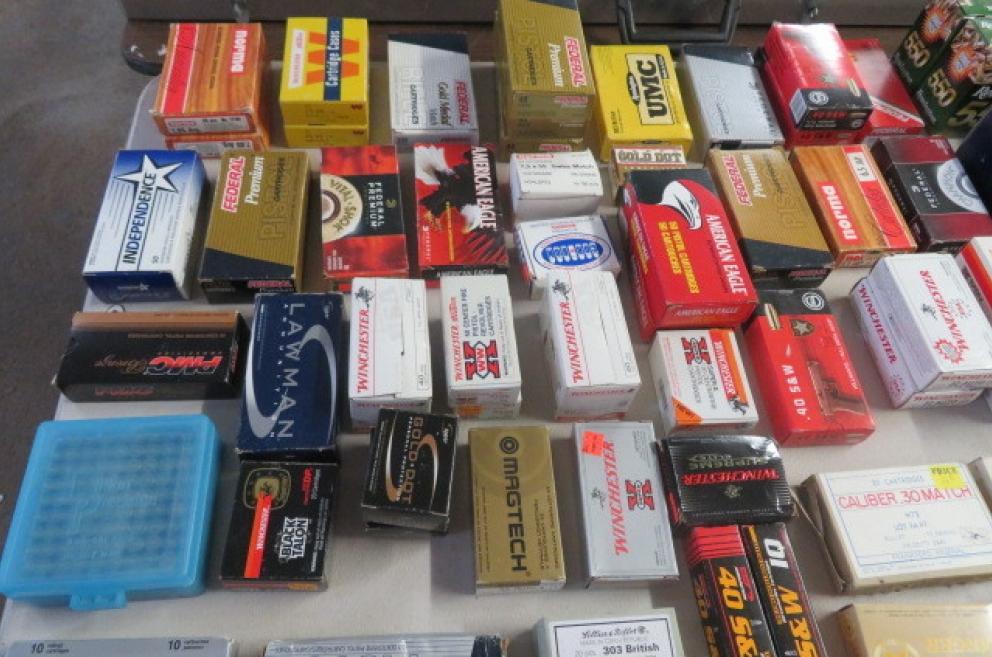 Image for Guns and Ammo Auction