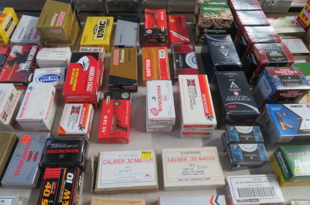 Image for Guns and Ammo Auction